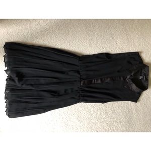 Little black dress